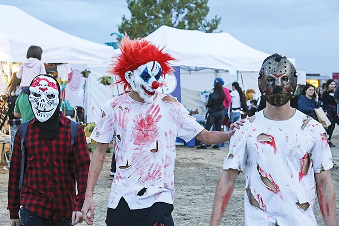 Bucureștenii s-au pregătit intens pentru eveniment. Foto: Inquam Photos