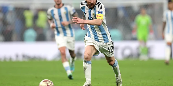 Lionel Messi, Getty jpg