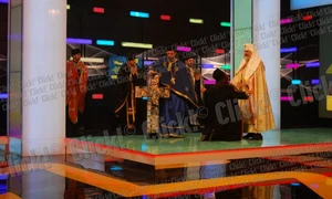 Mondenii la repetiţii, înainte de noul sezon  jpeg