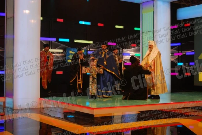 Mondenii la repetiţii, înainte de noul sezon.