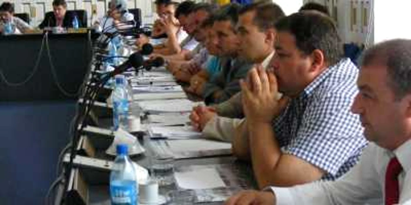 Consilierii judeţeni din Alba au votat proiectul