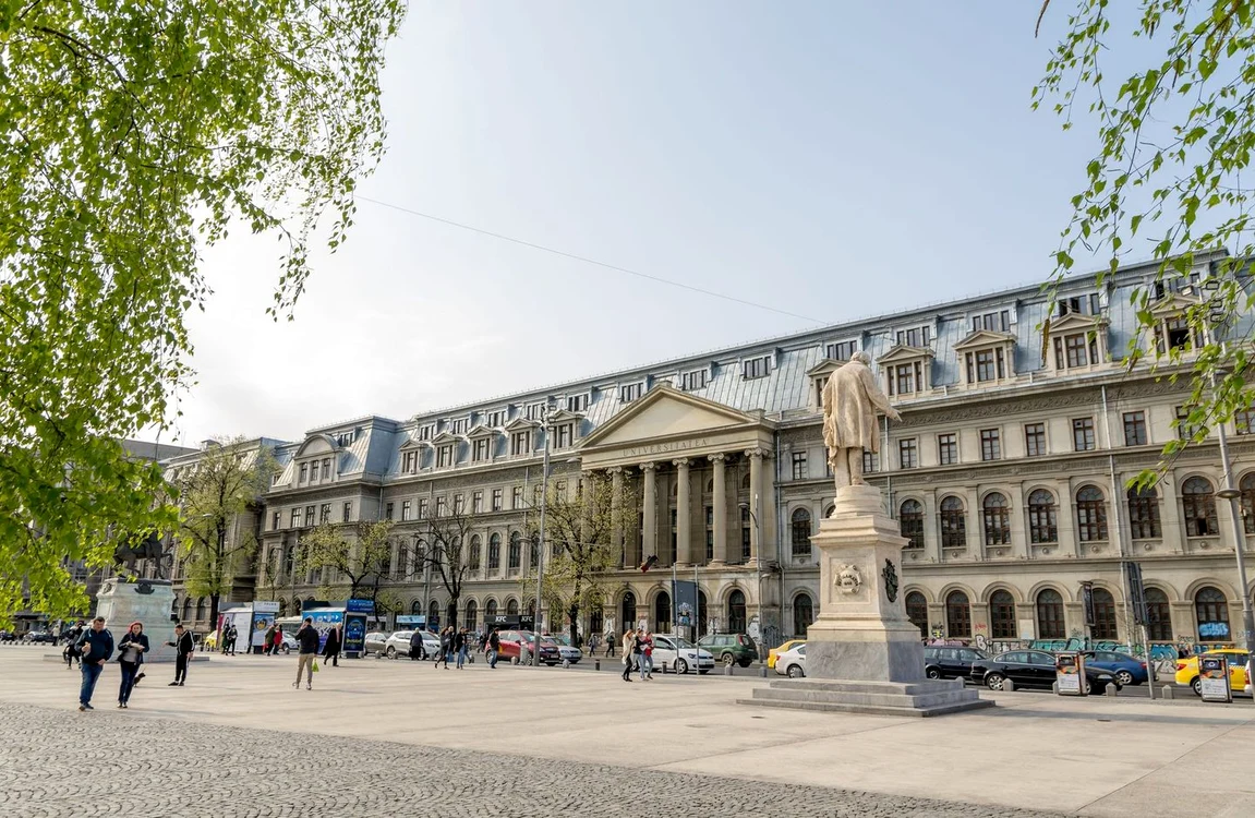 Facultatea de Istorie a Universităţii Bucureşti, parteneriat cu ISPAIM. FOTO: Facebook