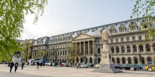 Foto: Facebook / Facultatea de Istorie - Universitatea din Bucureşti 