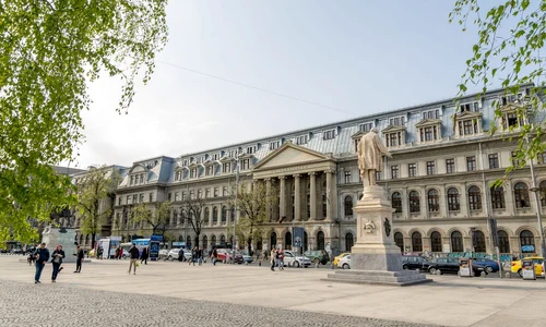 Foto: Facebook / Facultatea de Istorie - Universitatea din Bucureşti 