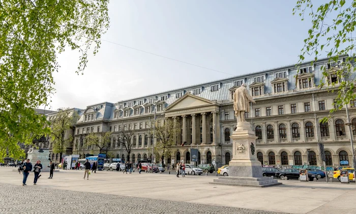 Foto: Facebook / Facultatea de Istorie - Universitatea din Bucureşti 