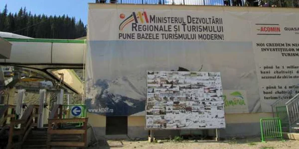 Primăria Voineasa