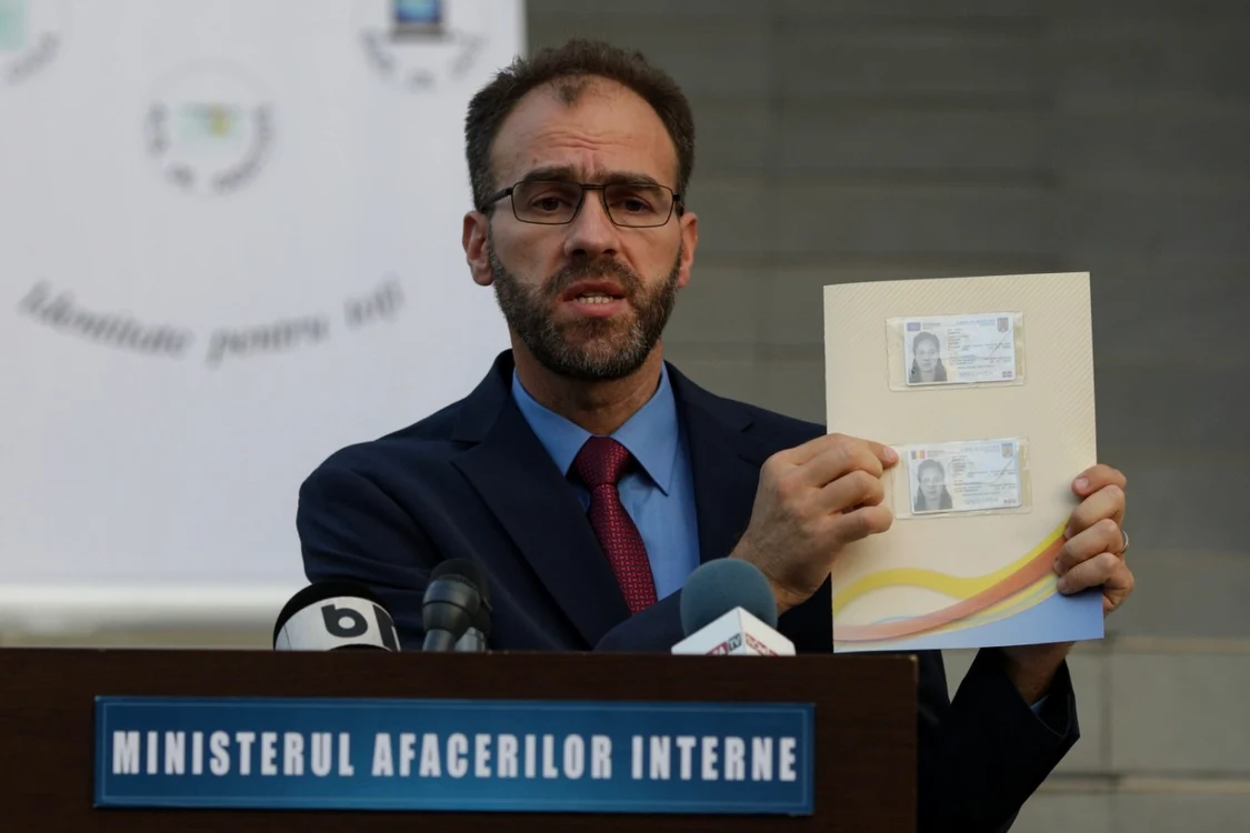 Cătălin Giulescu, directorul DEPABD FOTO Inquam Photos / Octav Ganea