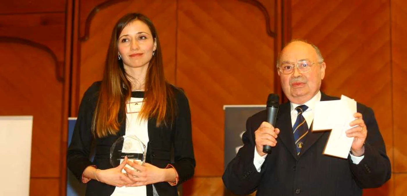 Raluca Ada Popa îi înfruntă pe spionii de la NSA chiar la ei acasă     FOTO: Marian Iliescu