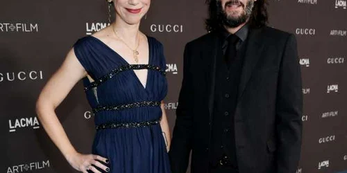 keanu reeves iubita alexandra grant foto guliver getty images