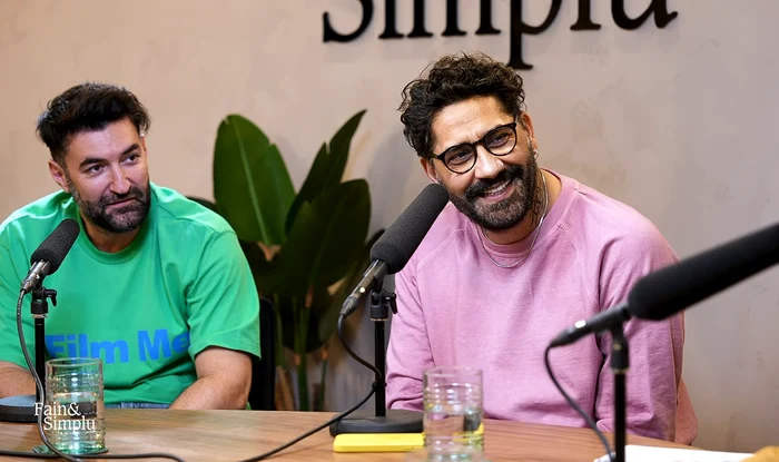 Alex Velea, Smiley și Connect R la podcastul Fain și simplu al lui Mihai Morar   captură de ecran (7) png
