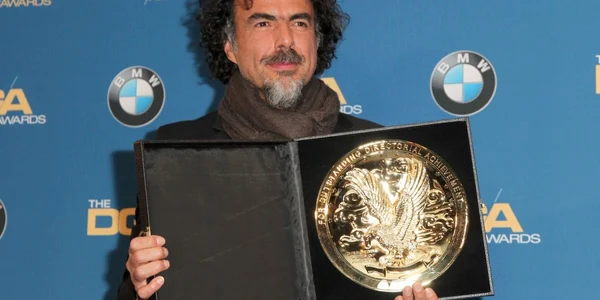 Alejandro Inarritu foto getty 