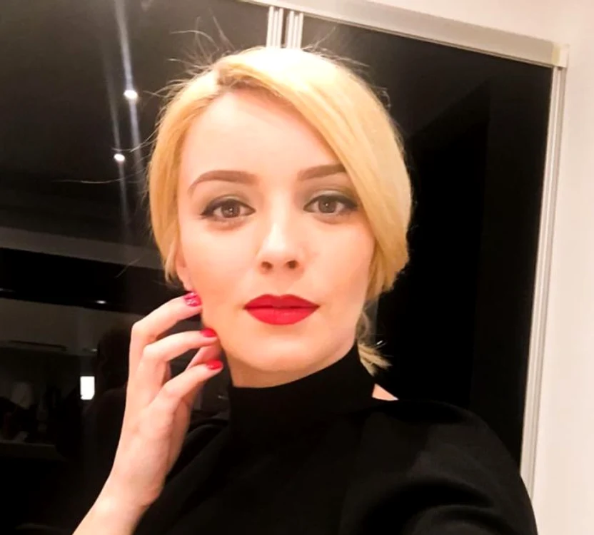 
    Diana Dumitrescu nu ar spune "Nu" unui al doilea mariajFoto: arhivă personală  