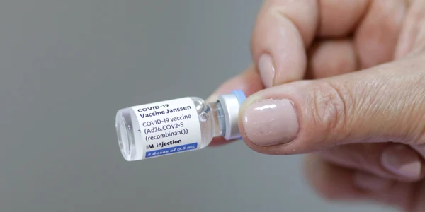 VACCIN Johnson & Johnson JANSSEN FOTO Inquam Photos / Octav Ganea