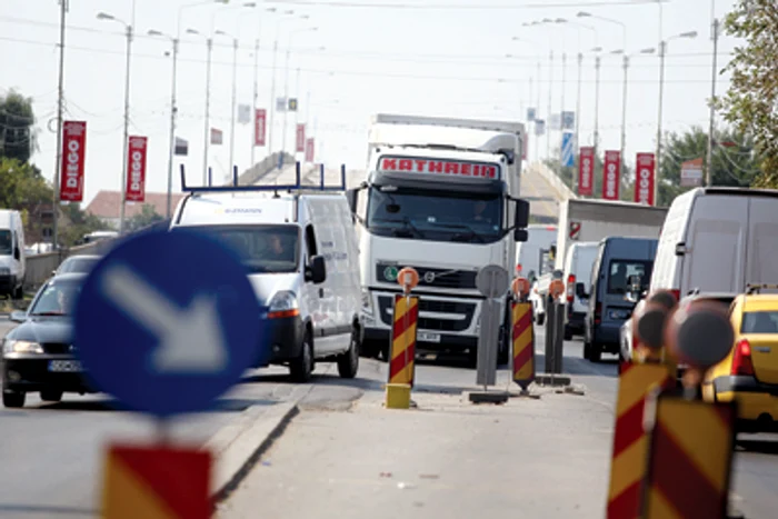 Timişoara: REGIUNEA PE SCURT / Sfaturi utile pentru probleme de trafic