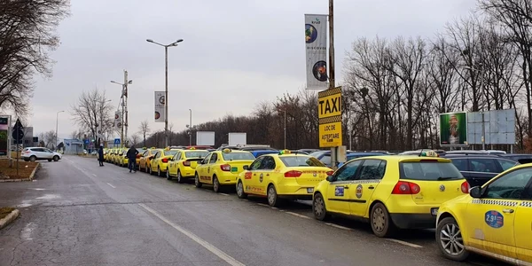 Taxi Aeroport Iaşi