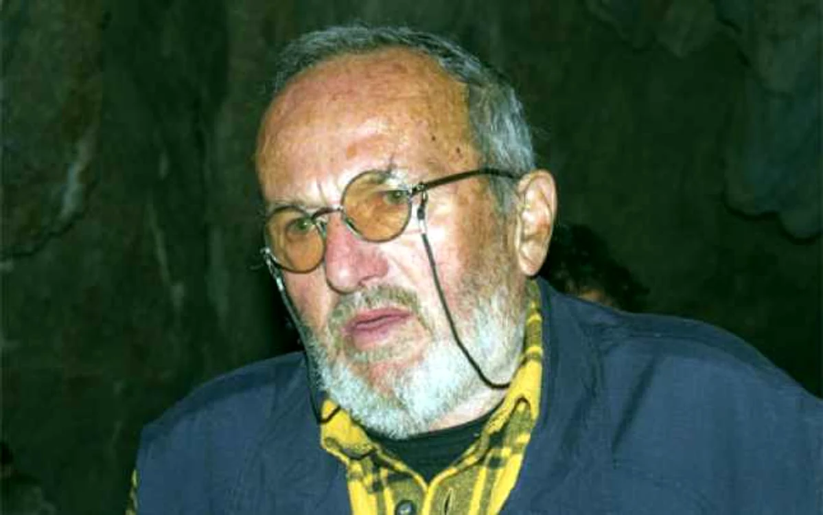 Imre Szuhanek. FOTO: Cronicavj.ro
