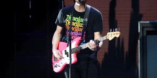 mark hoppus blink 182 FOTO Rich Fury/Getty Images for iHeartMedia