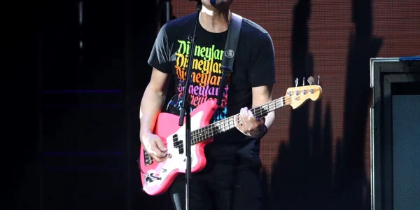 mark hoppus blink 182 FOTO Rich Fury/Getty Images for iHeartMedia