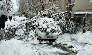 Dezastru în Capitală  1 jpg