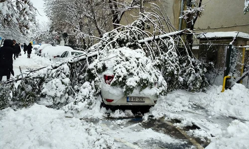 Dezastru în Capitală  1 jpg