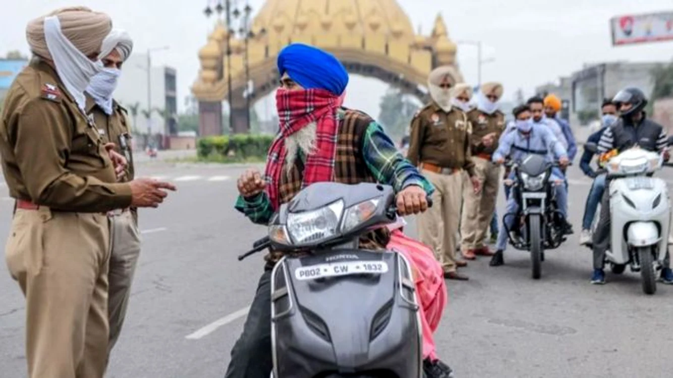 În Punjab au fost confirmate 30 de cazuri de coronavirusFoto: Getty Images