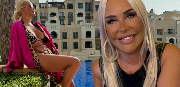 Vica Blochina are un nou iubit, la 49 de ani / foto: arhiva Click!