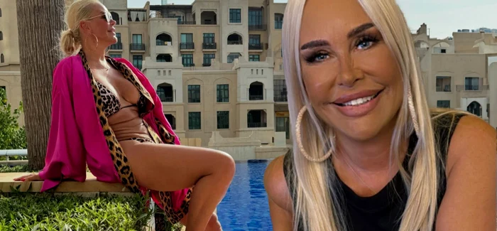 Vica Blochina Foto/Facebook