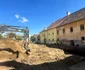 Lucrări pentru reabilitarea fostului orfelinat Maria Tereza din Sibiu