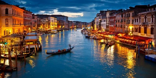 Venetia FOTO Shutterstock