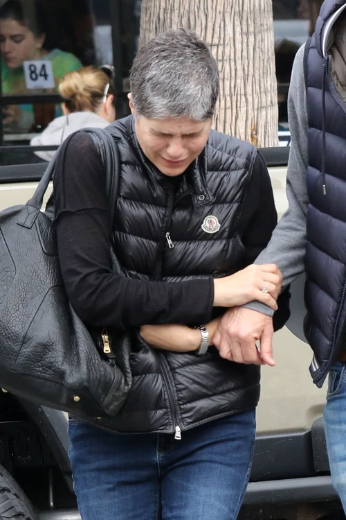 Selma Blair se luptă cu dureri groznice provocate de scleroza multiplă în plăci 