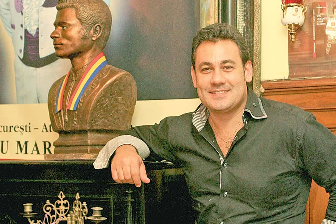 Dragoş îşi doreşte ca relaţia  lui cu Ionuţ să revină la  normal, aşa cum era înainte  de moartea tatălui lor