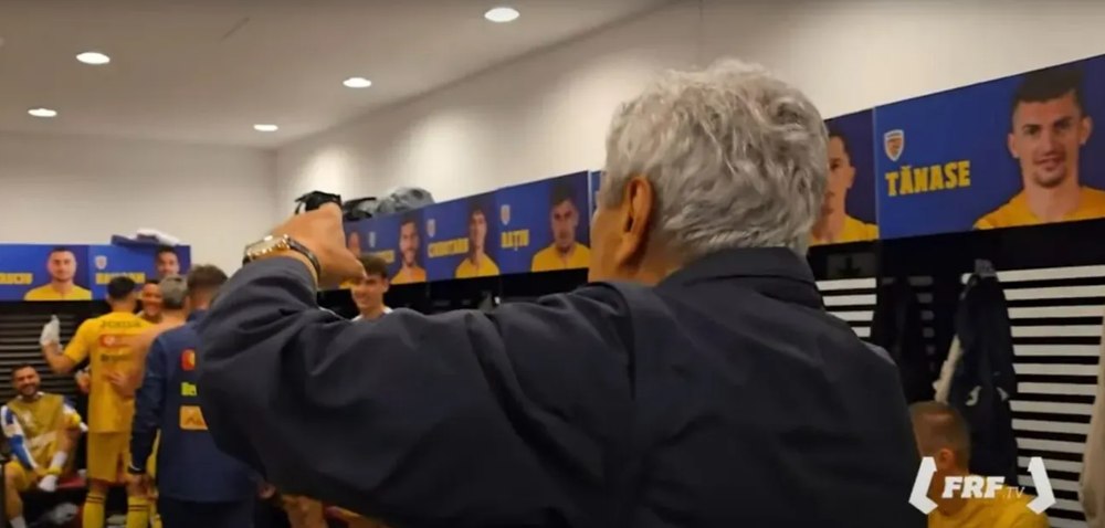 Scene violente în vestiarul tricolorilor, după eșecul cu Turcia. Florin Tănase ar fi aruncat cu scaunul după un coleg de la națională