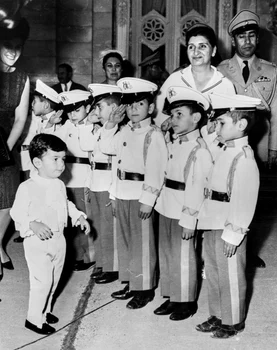 Prințul Reza Pahlavi al Iranului  GettyImages 2209499735 jpg