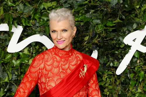 Maye Musk model si mama miliardarului Elon Musk FOTO EPA EFE (4) jpg