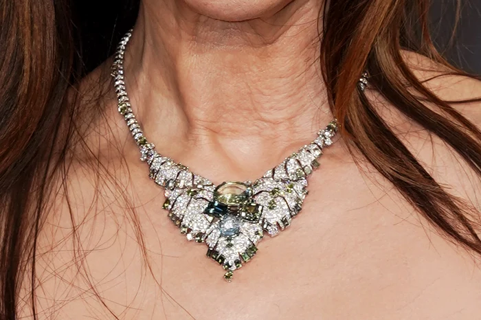 Monica Bellucci, BAFTA 2026, GettyImages (5) jpg