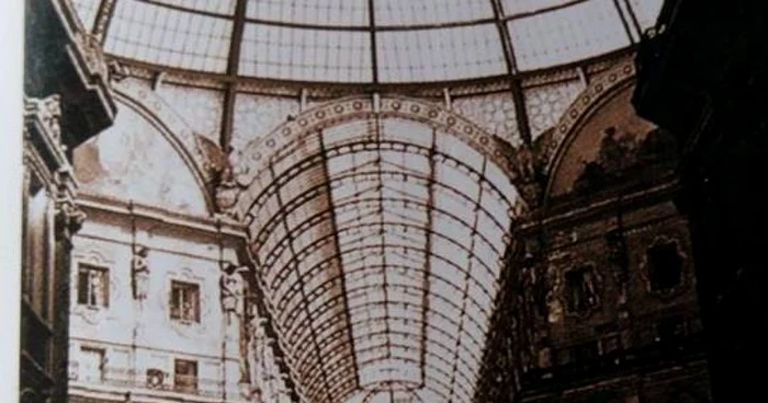 Palatul Vulturul Negru Foto-Memoria Caselor