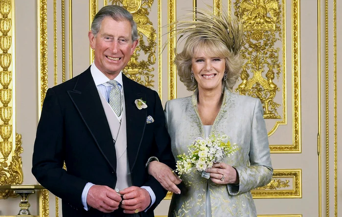 Nunta regelui Charles al III-lea cu Camilla FOTO GettyImages