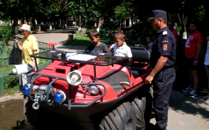 Pompierii vor dezvălui din secretele muncii lor