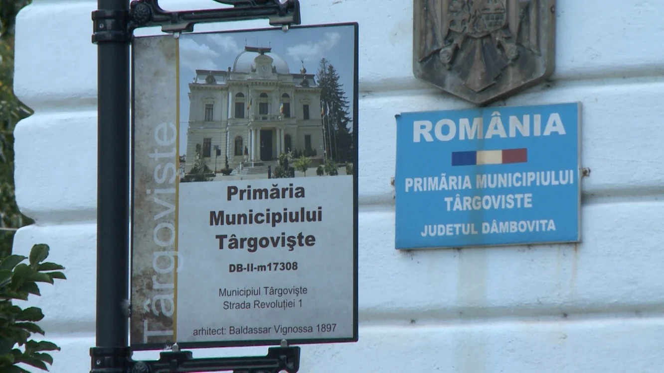 Primăria ârgovişte ar mai fi nevoie de încă 100 de oameni