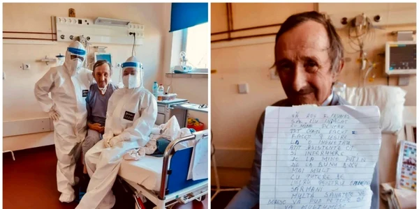 pacient spital aiud