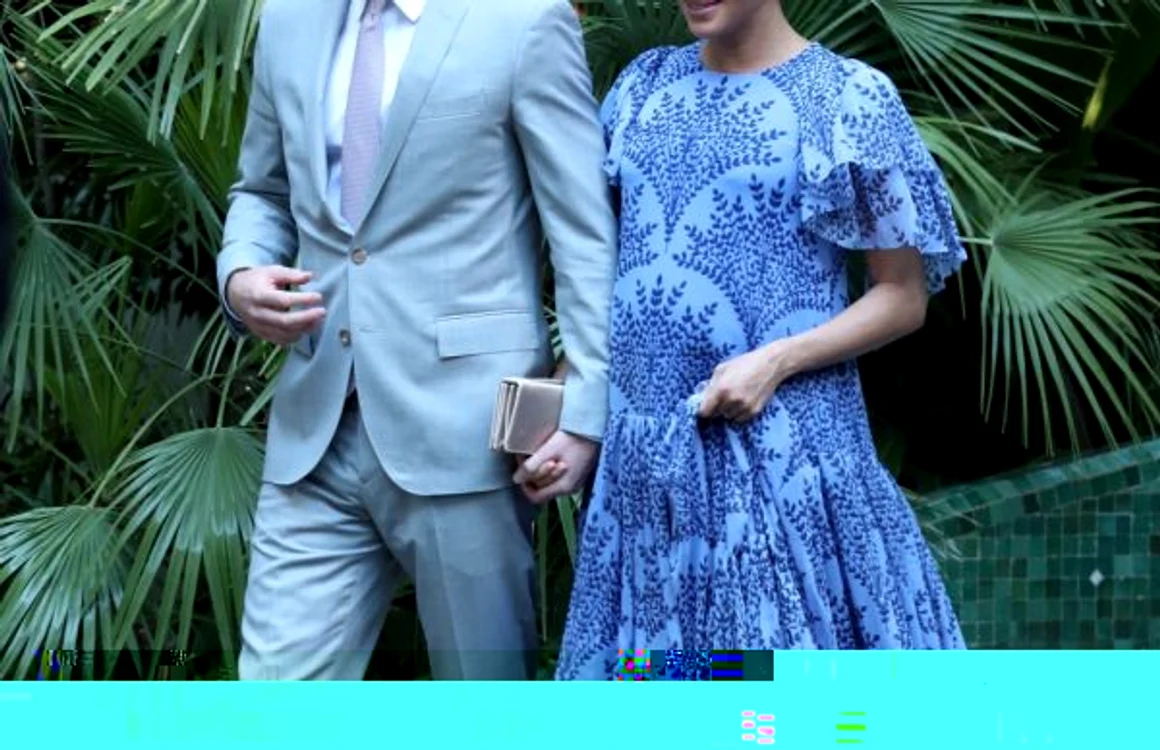 meghan si harry foto guliver/getty images