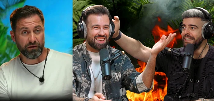Cornel i-a criticat pe Speak și Florin Ristei 
