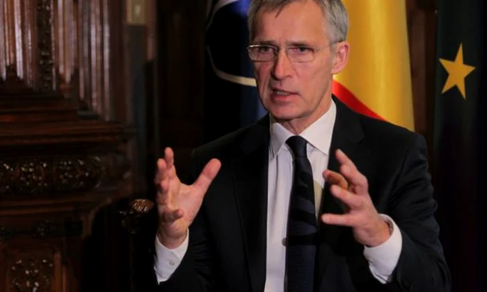 INTERVIU EXCLUSIV Jens Stoltenberg, Secretar General NATO: Vom trăi într o lume cu mai multe rachete nucleare ruseşti jpeg