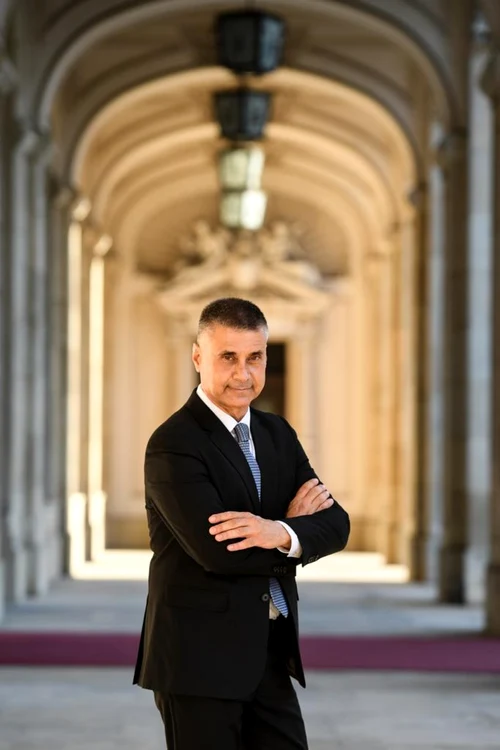 ES  David Saranga, Ambasadorul statului Israel in Romania   Foto: Arhiva Personala