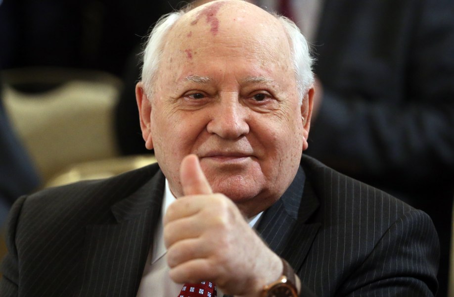 15 martie, ziua în care Mihail Gorbaciov a devenit ultimul președinte al Uniunii Sovietice