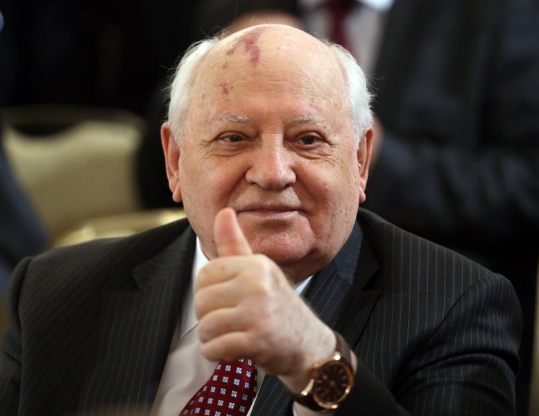 30 august: doi ani de la moartea primului și ultimului președinte al URSS, Mihail Gorbaciov