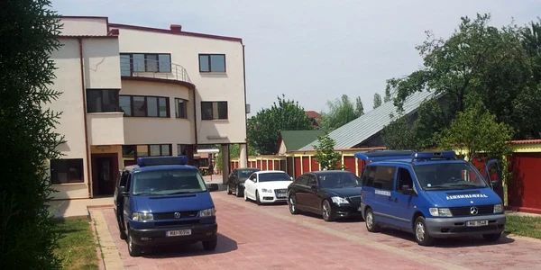 Vila lui Butoane a fost verificată la sânge