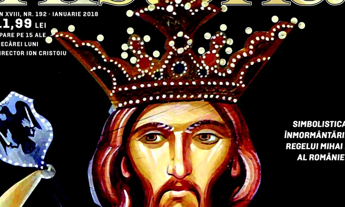 A apărut numărul de ianuarie al revistei Historia  Iată sumarul! jpeg