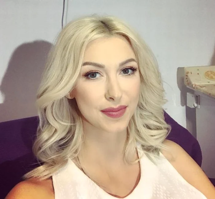 Prima apariție a Andreei Bălan după naștereFoto: captură Acces Direct