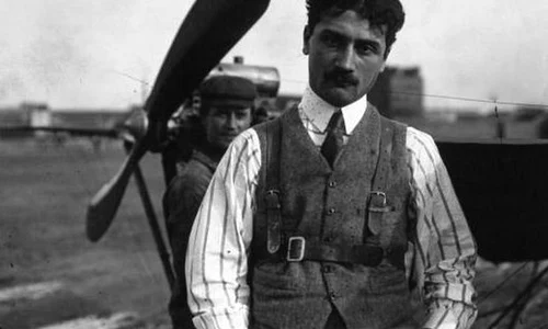 Roland Garros, erou al aviaţiei în Primul Război Mondial  De ce astăzi turneul de tenis îi poartă numele? jpeg